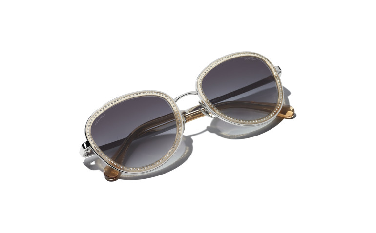 Lunettes de vue Chanel 