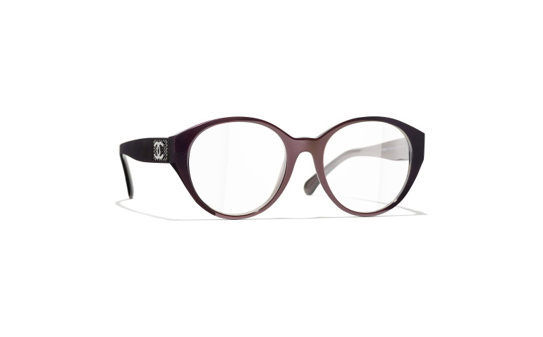 Lunettes de vue Chanel 