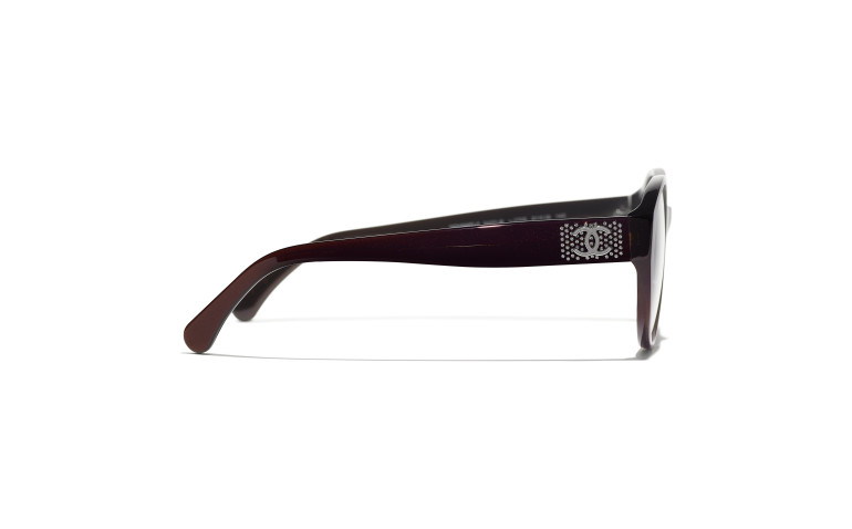Lunettes de vue Chanel 