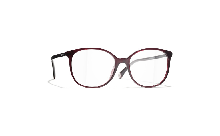 Lunettes de vue Chanel 