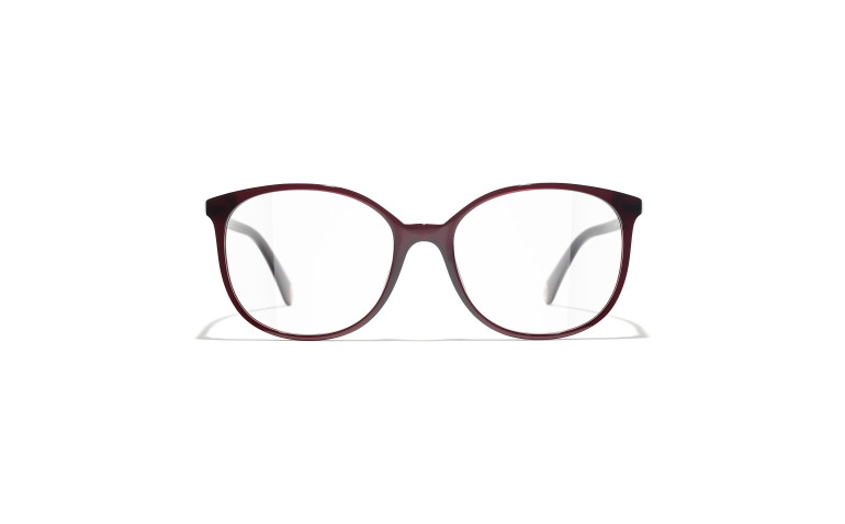 Lunettes de vue Chanel 