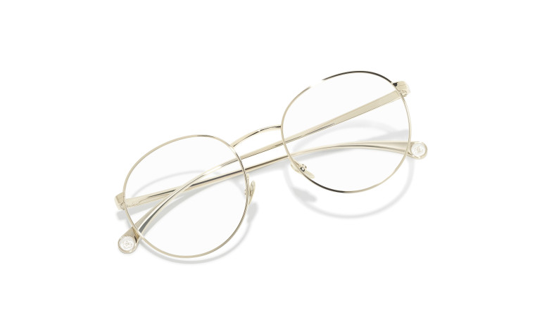 Lunettes de vue Chanel 