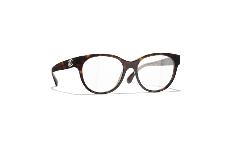 Lunettes de vue Chanel 