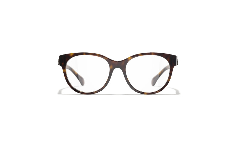 Lunettes de vue Chanel 