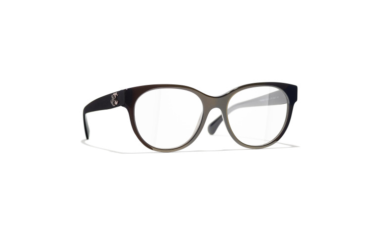 Lunettes de vue Chanel 