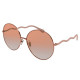 Lunettes de soleil femme Chloé