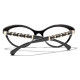 Lunettes de soleil femme Chanel 