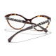 Lunettes de soleil femme Chanel 