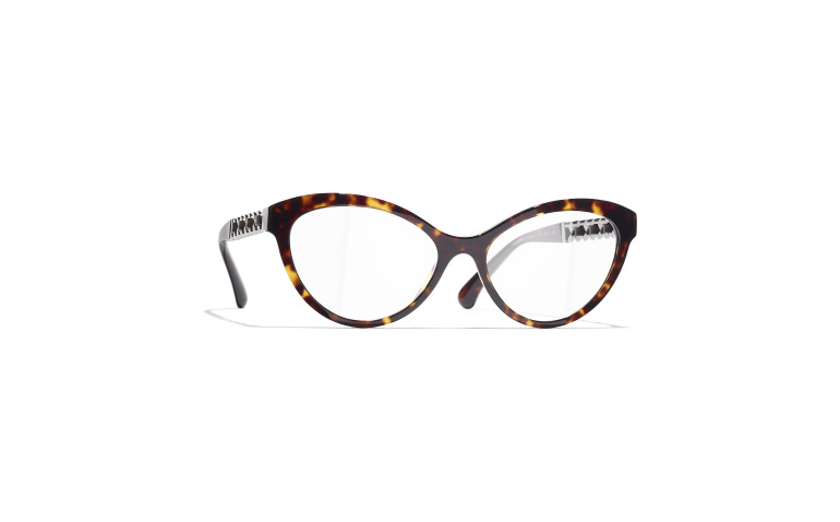 Lunettes de soleil femme Chanel 