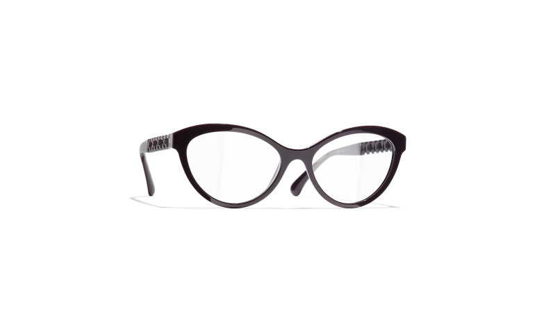 Lunettes de soleil femme Chanel 
