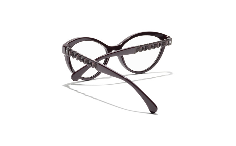 Lunettes de soleil femme Chanel 