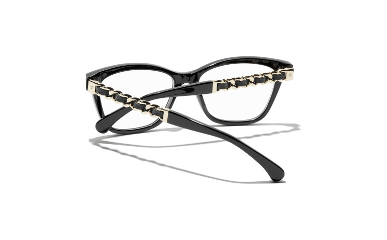 Lunettes de soleil femme Chanel 