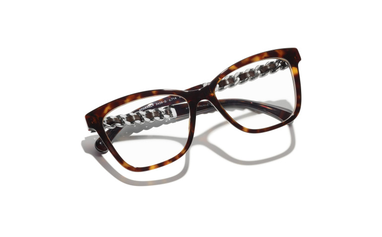 Lunettes de soleil femme Chanel 