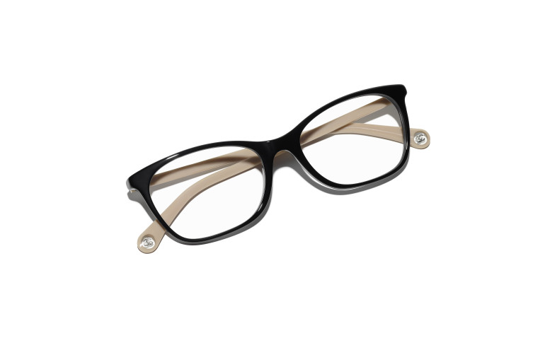 Lunettes de vue femme Chanel 