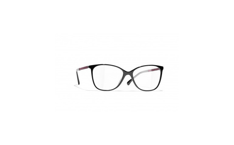 Lunettes de vue femme Chanel 