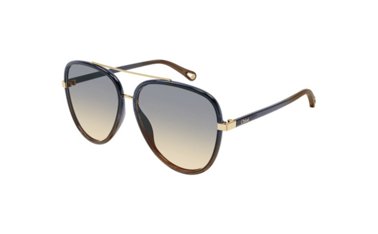 Lunettes de soleil femme Chloé