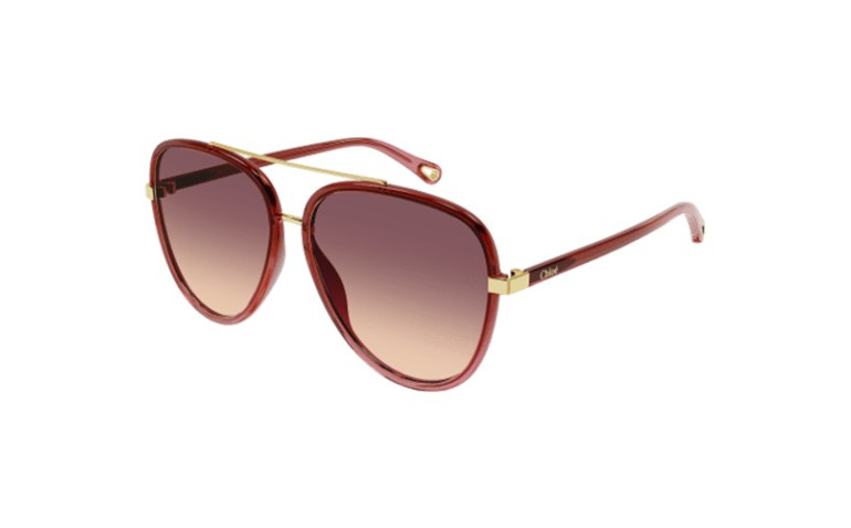 Lunettes de soleil femme Chloé