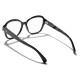 Lunettes Carrées