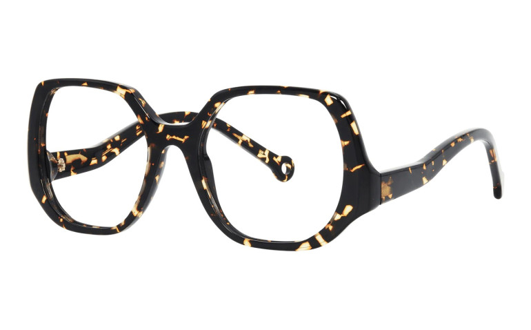 Lunettes de vue Femme Germaine Nathalie Blanc 