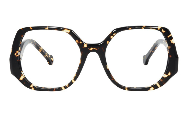 Lunettes de vue Femme Germaine Nathalie Blanc 