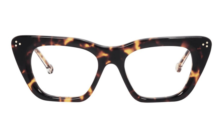 Lunettes de vue Femme Germaine Nathalie Blanc 