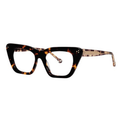 Lunettes de vue Femme Germaine Nathalie Blanc 