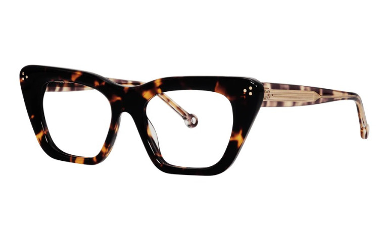 Lunettes de vue Femme Germaine Nathalie Blanc 