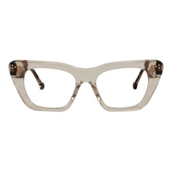 Lunettes de vue Femme Sophie Nathalie Blanc 