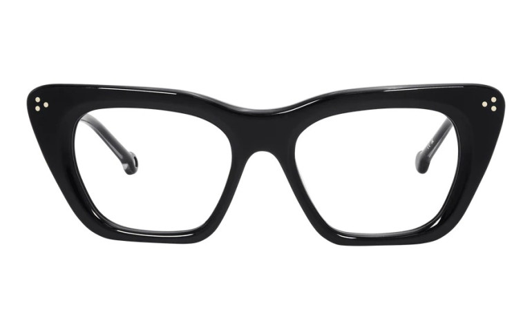 Lunettes de vue Femme Sophie Nathalie Blanc 