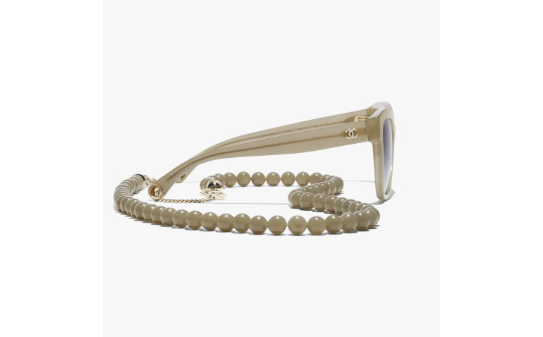 Lunettes carrées Chanel 
