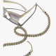 Lunettes carrées Chanel 