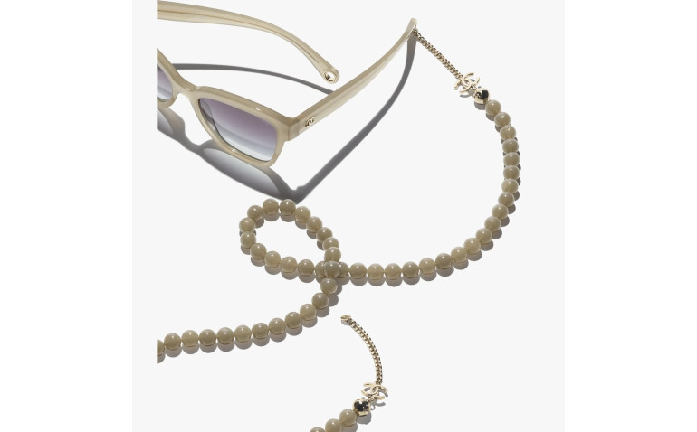 Lunettes carrées Chanel 