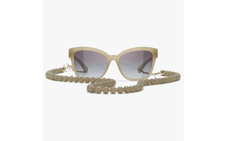 Lunettes carrées Chanel 