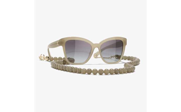 Lunettes carrées Chanel 