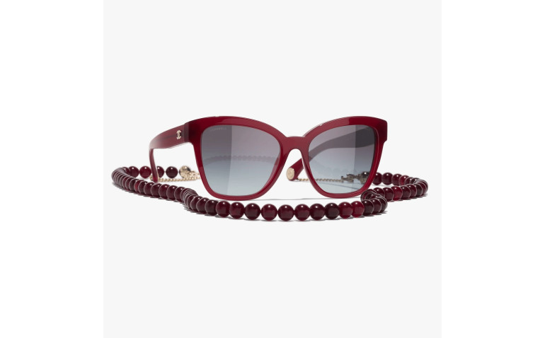 Lunettes carrées Chanel 