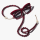 Lunettes carrées Chanel 