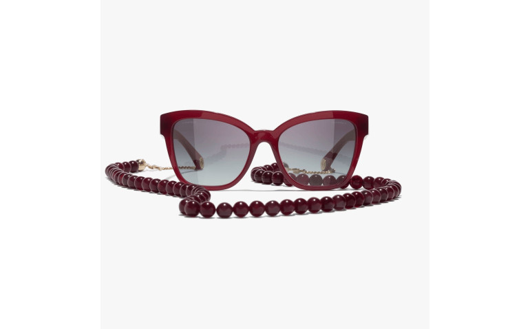 Lunettes carrées Chanel 