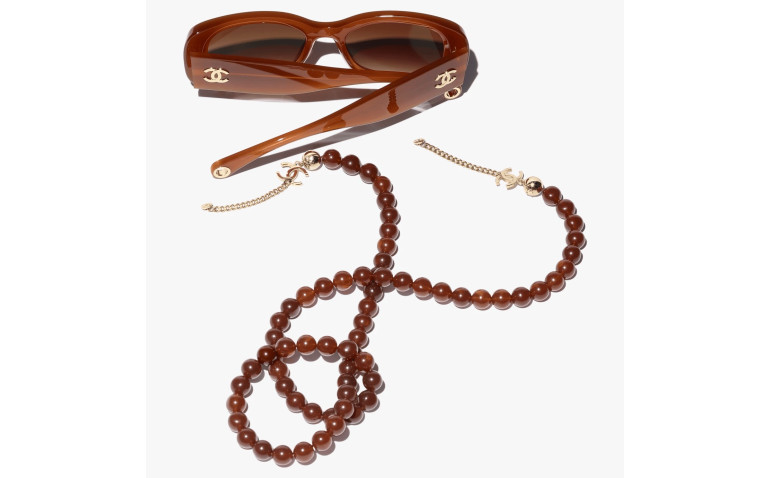 Lunettes Rectangle Chanel 