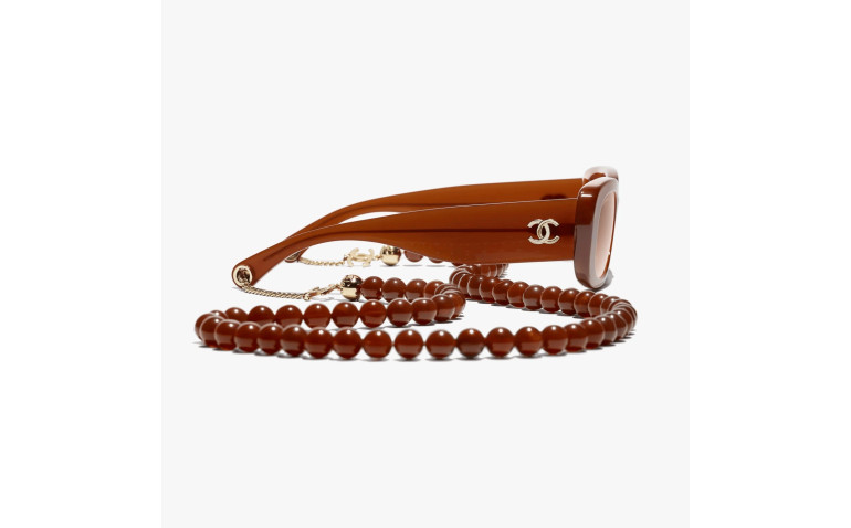 Lunettes Rectangle Chanel 
