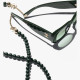 Lunettes Rectangle Chanel 