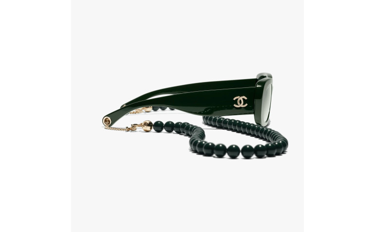Lunettes Rectangle Chanel 