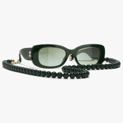 Lunettes Rectangle Chanel 
