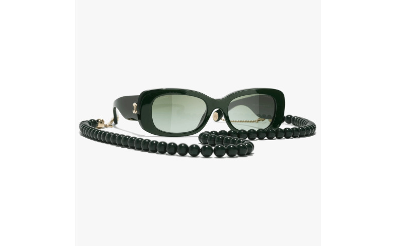 Lunettes Rectangle Chanel 