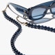 Lunettes Rectangle Chanel 