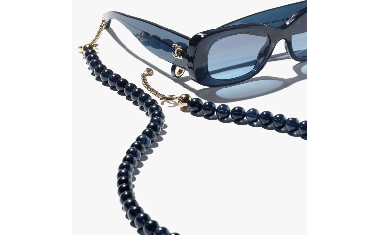 Lunettes Rectangle Chanel 