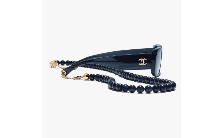 Lunettes Rectangle Chanel 
