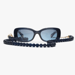 Lunettes Rectangle Chanel 