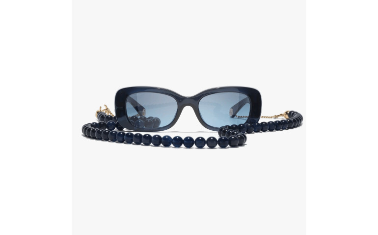 Lunettes Rectangle Chanel 