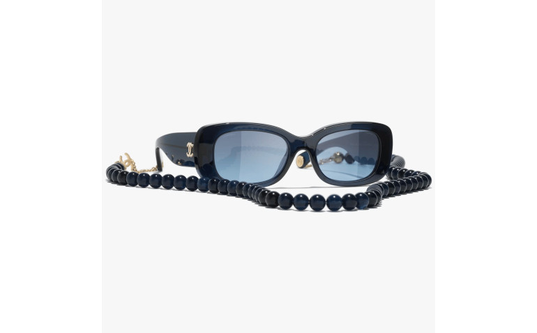 Lunettes Rectangle Chanel 
