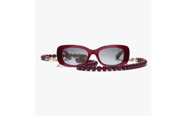 Lunettes Rectangle Chanel 